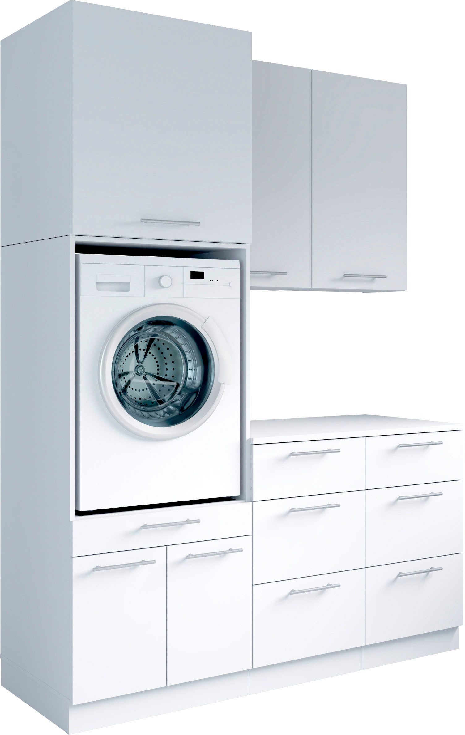 weiß matt | Korpus: weiß matt