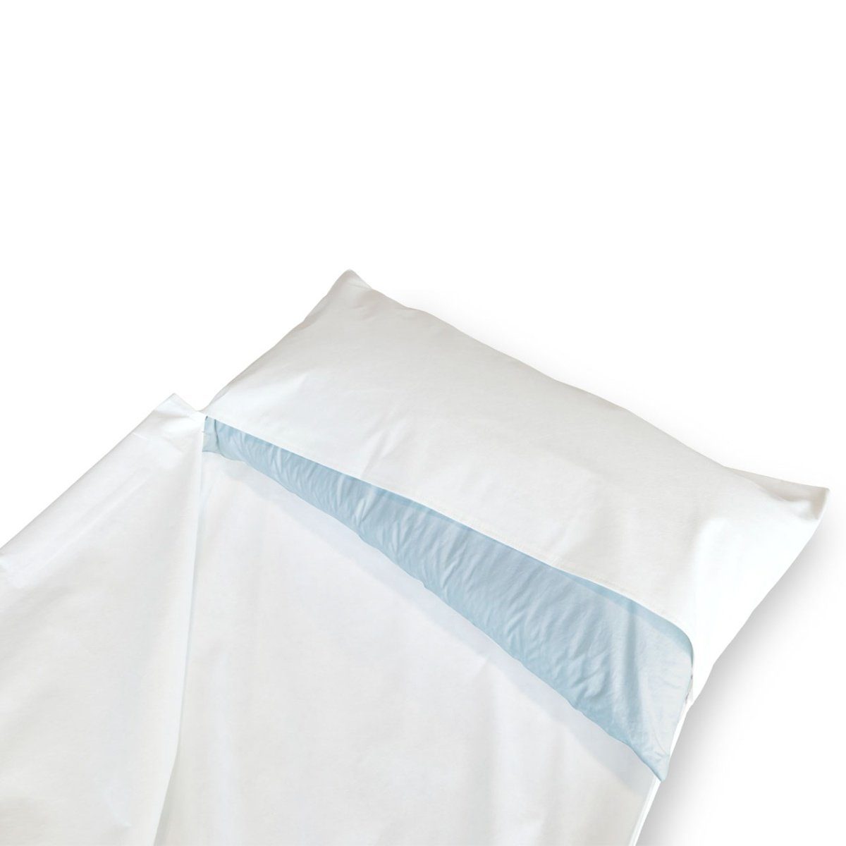 Encasing Protect Plus Softsan, Milbenschutz Reiseschlafsack ungefüttert