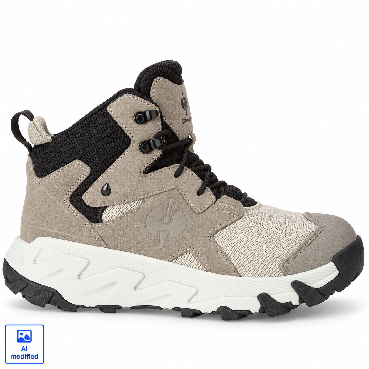 Engelbert Strauss Strauss Rimini O6 Berufsschuhe wasserdicht Outdoor Wanderschuhe Wanderschuh Ohne Stahlkappe, wasserdicht und winddicht