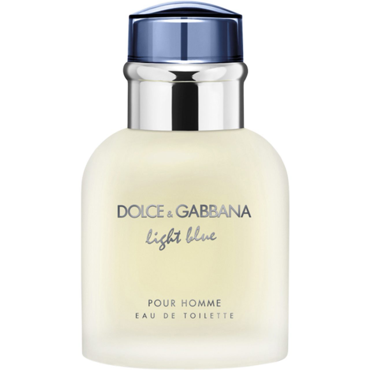 DOLCE & GABBANA Eau de Toilette Light Blue Pour Homme, Glasflakon, Parfüm EDT, Herrenduft