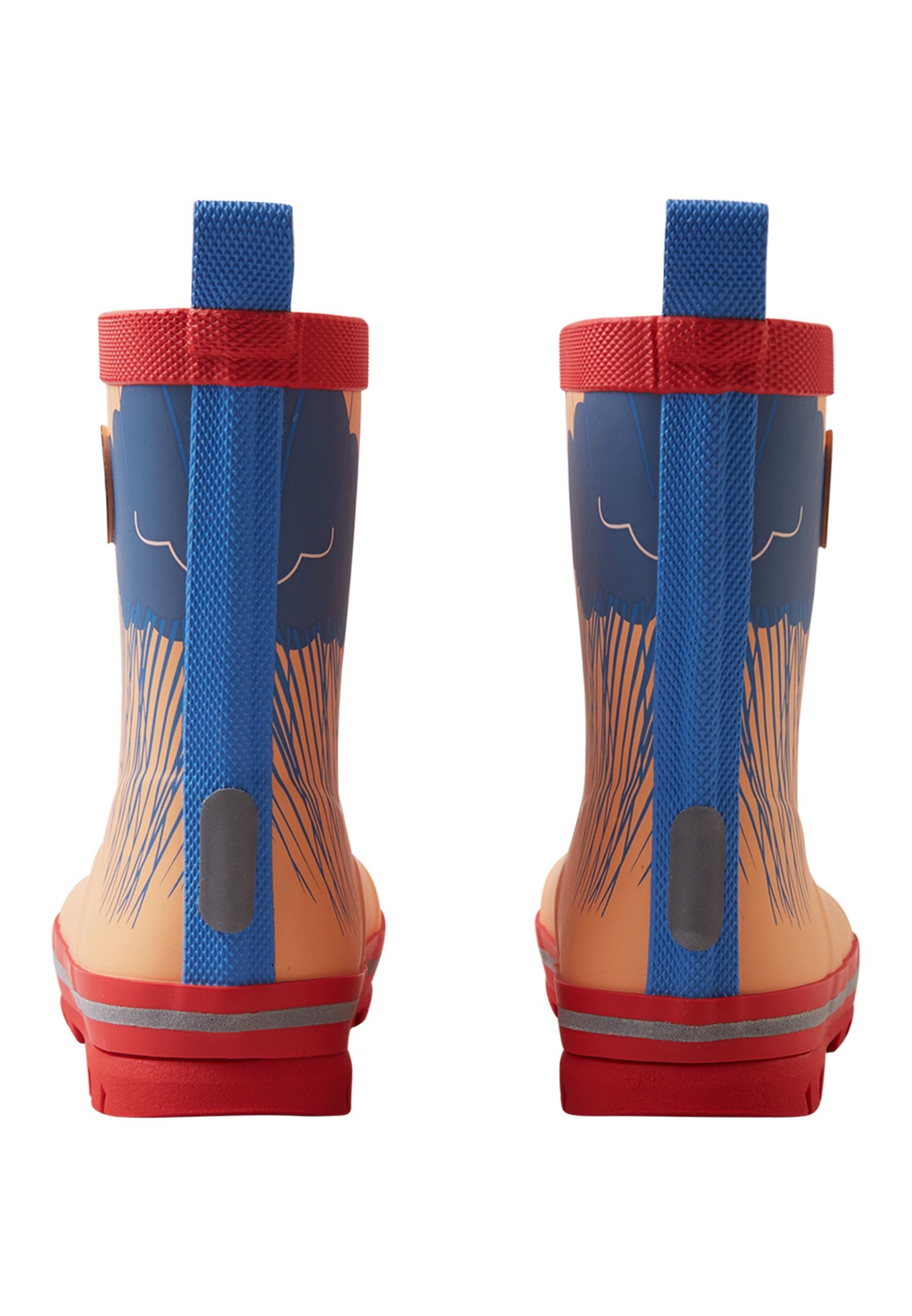 reima MOOMIN MAGISK Gummistiefel Gummistiefel PVC- und PFAS-frei, reflektierende Details – Bild 5 von 5