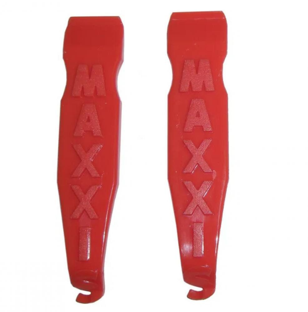 Maxxis Fahrradschlauch Maxxis Montierhebel - Reifenheber orange Kunststoff 2er Set