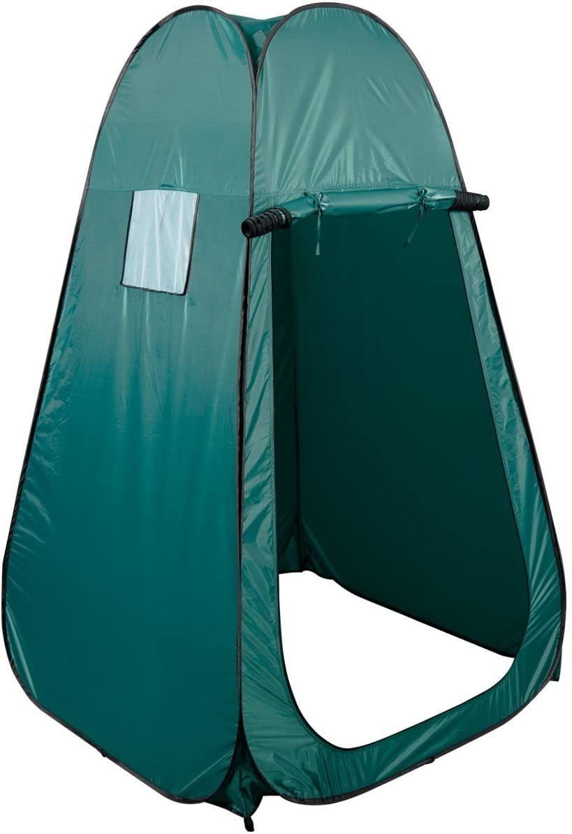 COSTWAY Vorzelt »Duschzelt, Campingzelt, Toilettenzelt«, 120x120x190cm  online kaufen | OTTO