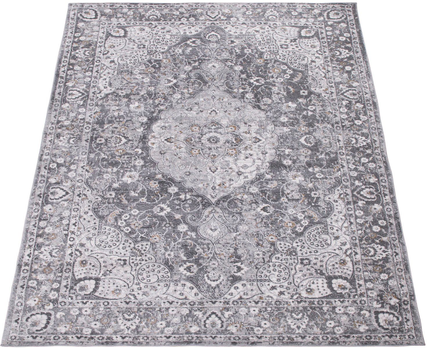 Paco Home Teppich Calabria 582, rechteckig, günstig online kaufen
