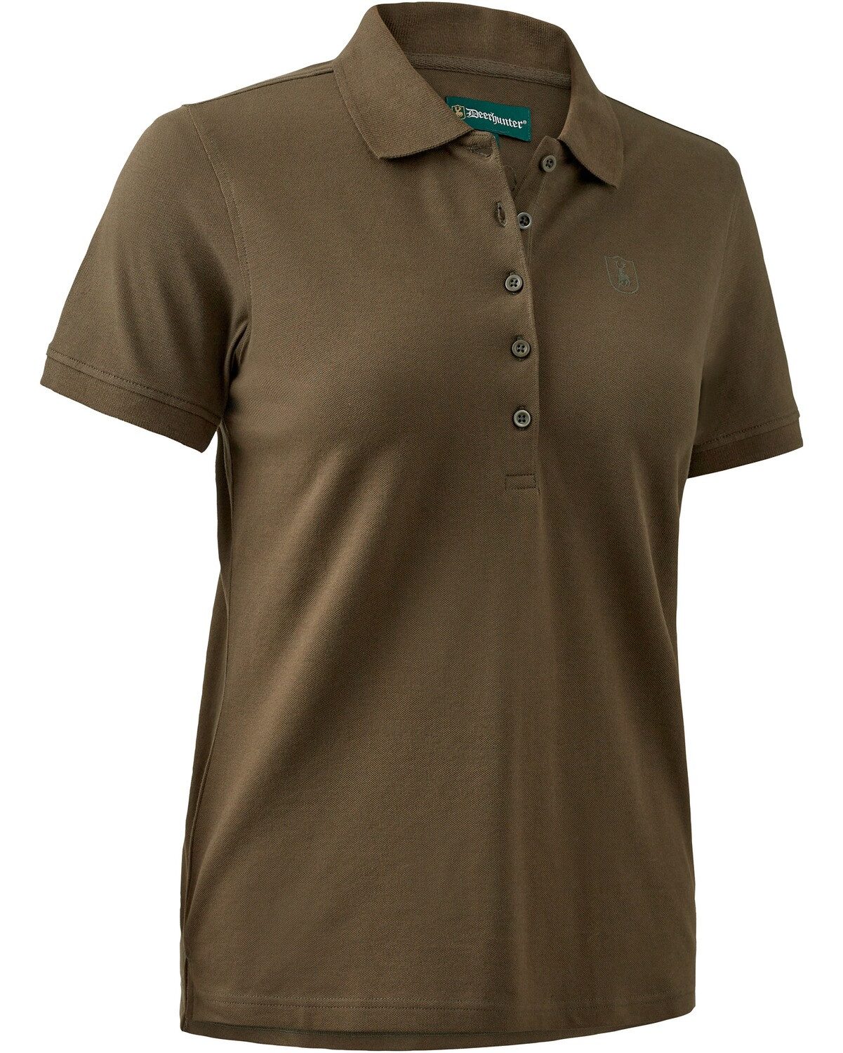 Deerhunter Poloshirt Damen Poloshirt Lady Harriet