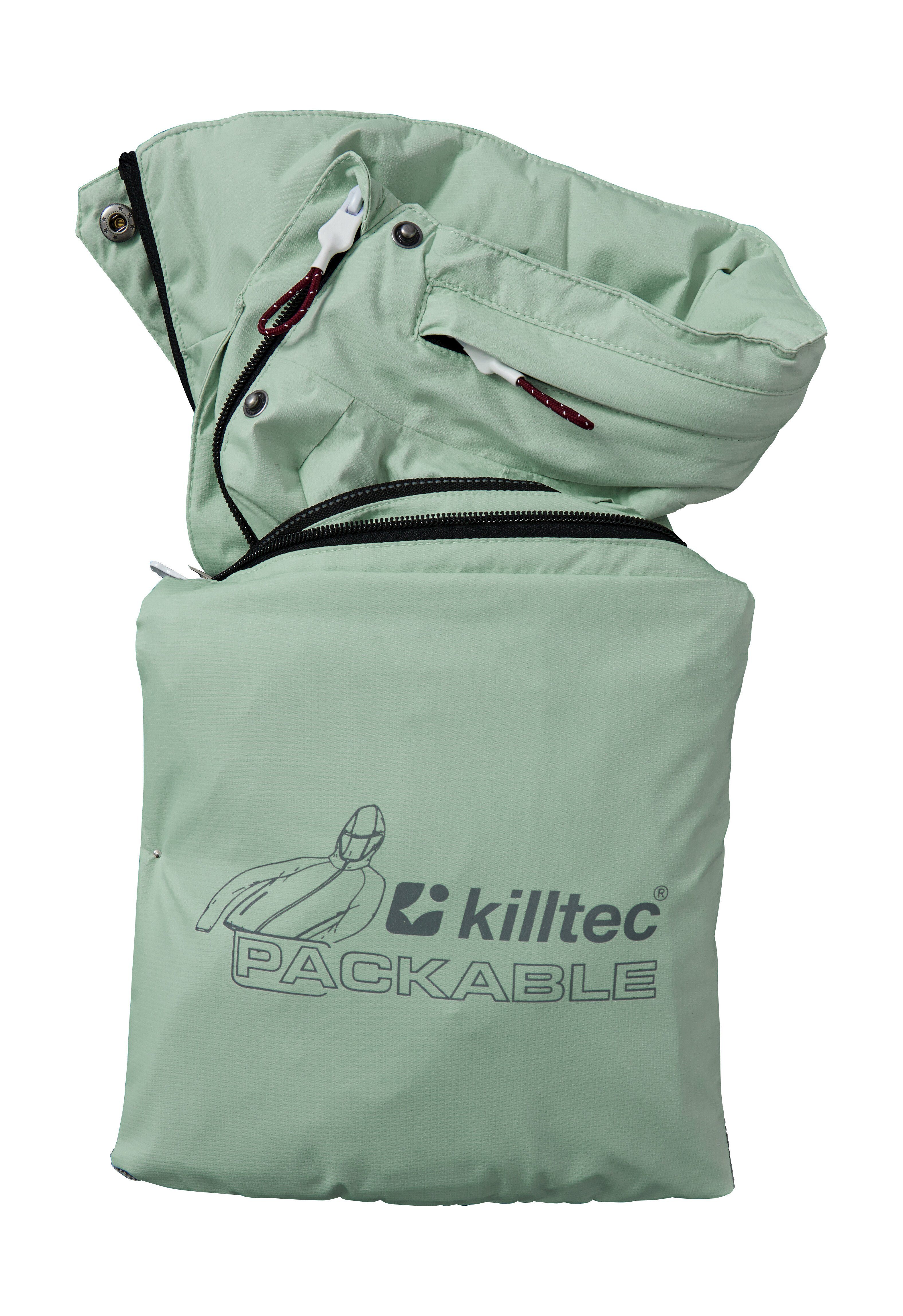 Killtec Outdoorjacke KOS 25 JCKT WMN pistazie