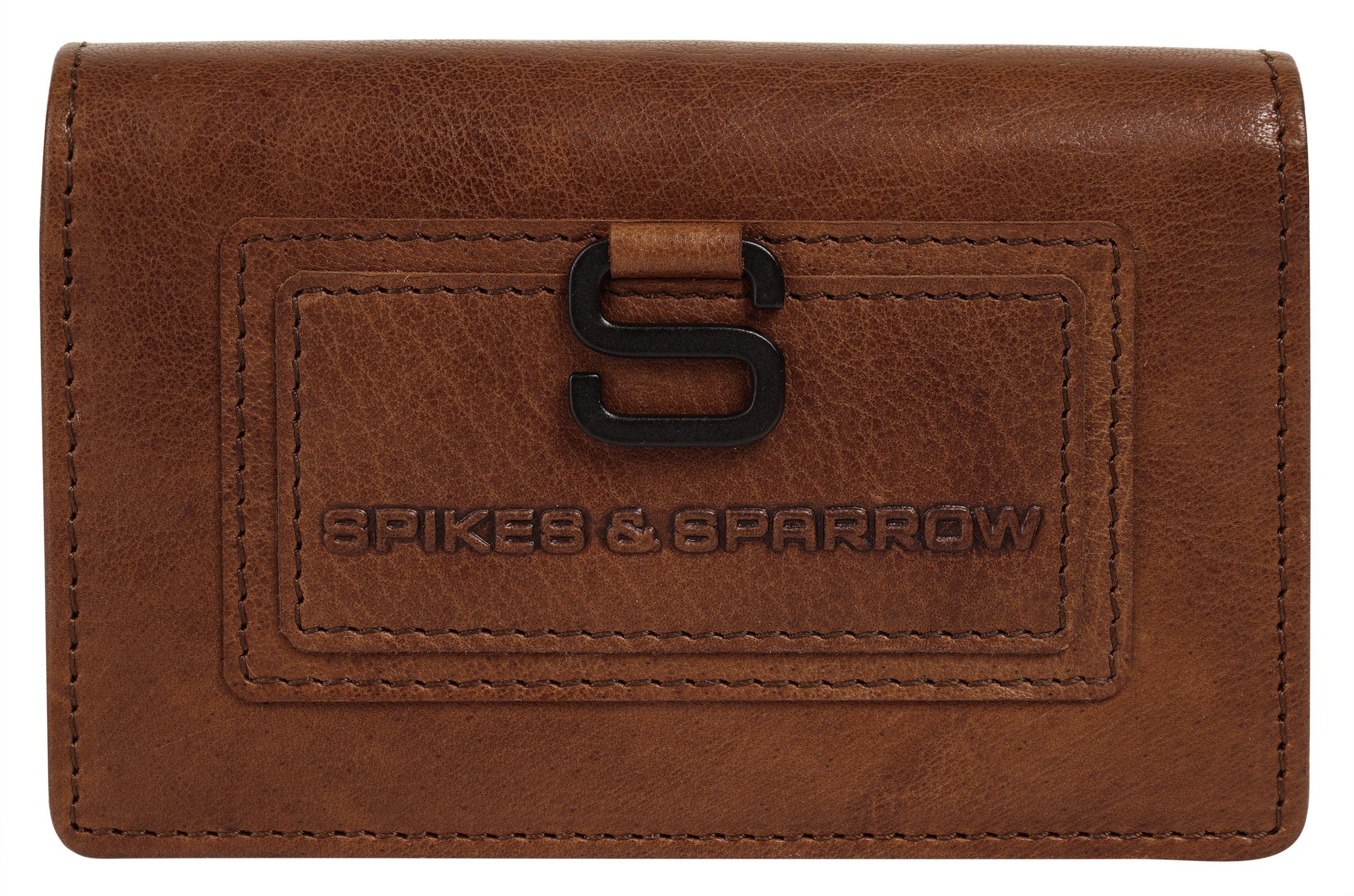 Spikes & Sparrow Geldbörse "WALLET RFID", echt Leder günstig online kaufen