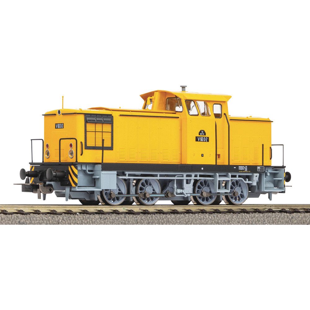 Diesellokomotive Piko H0 52985 H0 Diesellok V 60 D-2 der WTK