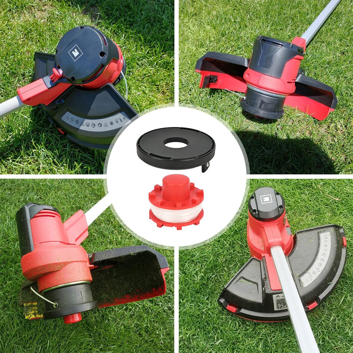 Novzep Fadenspule Fadenspule für Einhell Rasentrimmer, günstig online kaufen