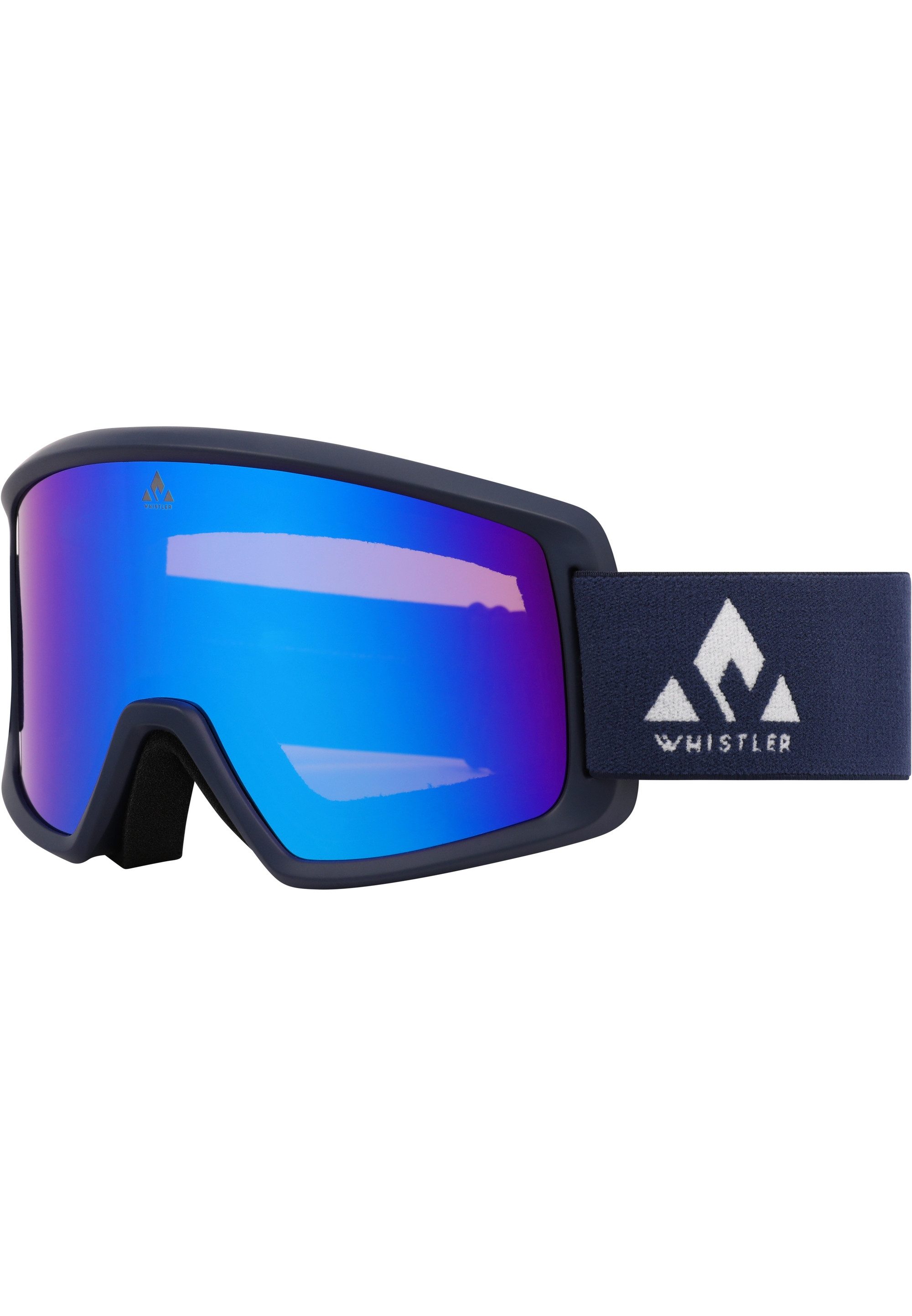 WHISTLER Skibrille WS5100, mit UV-Schutz und Anti Fog-Funktion