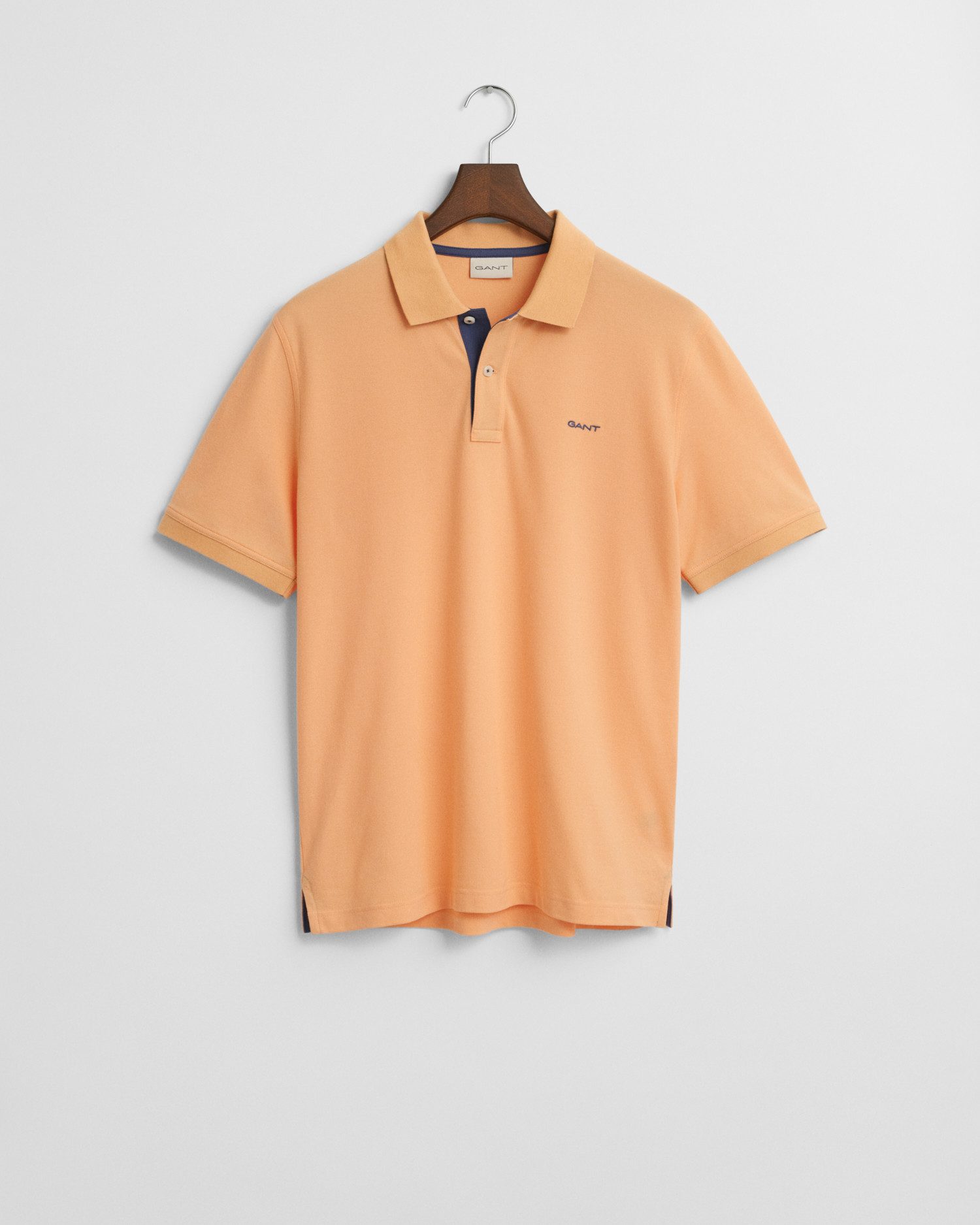 Gant Poloshirt Kontrast Piqué Poloshirt günstig online kaufen