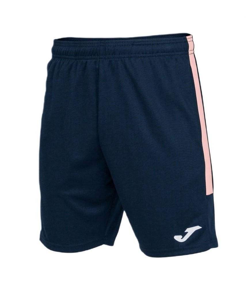 Joma Trainingshose Eco Championship Bermuda (optimale Bewegungsfreiheit, elastischer Bund