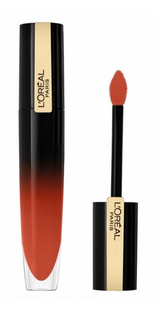 L'ORÉAL PARIS Lippenstift Maybelline Brillian Signature Lipgloss 309 Be Impertinent
