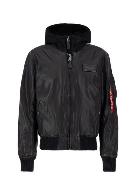 Alpha Industries Lederjacke Alpha Industries Men - Bomber Jackets MA-1 D-Te günstig online kaufen