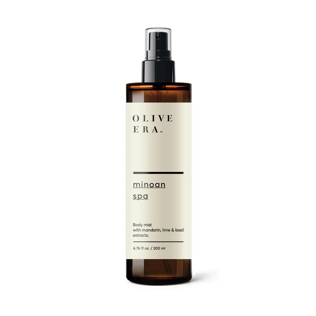 OLIVE ERA Gesichts- und Körperspray Minoan Spa  Mandarine Körperspray, 1-tlg.
