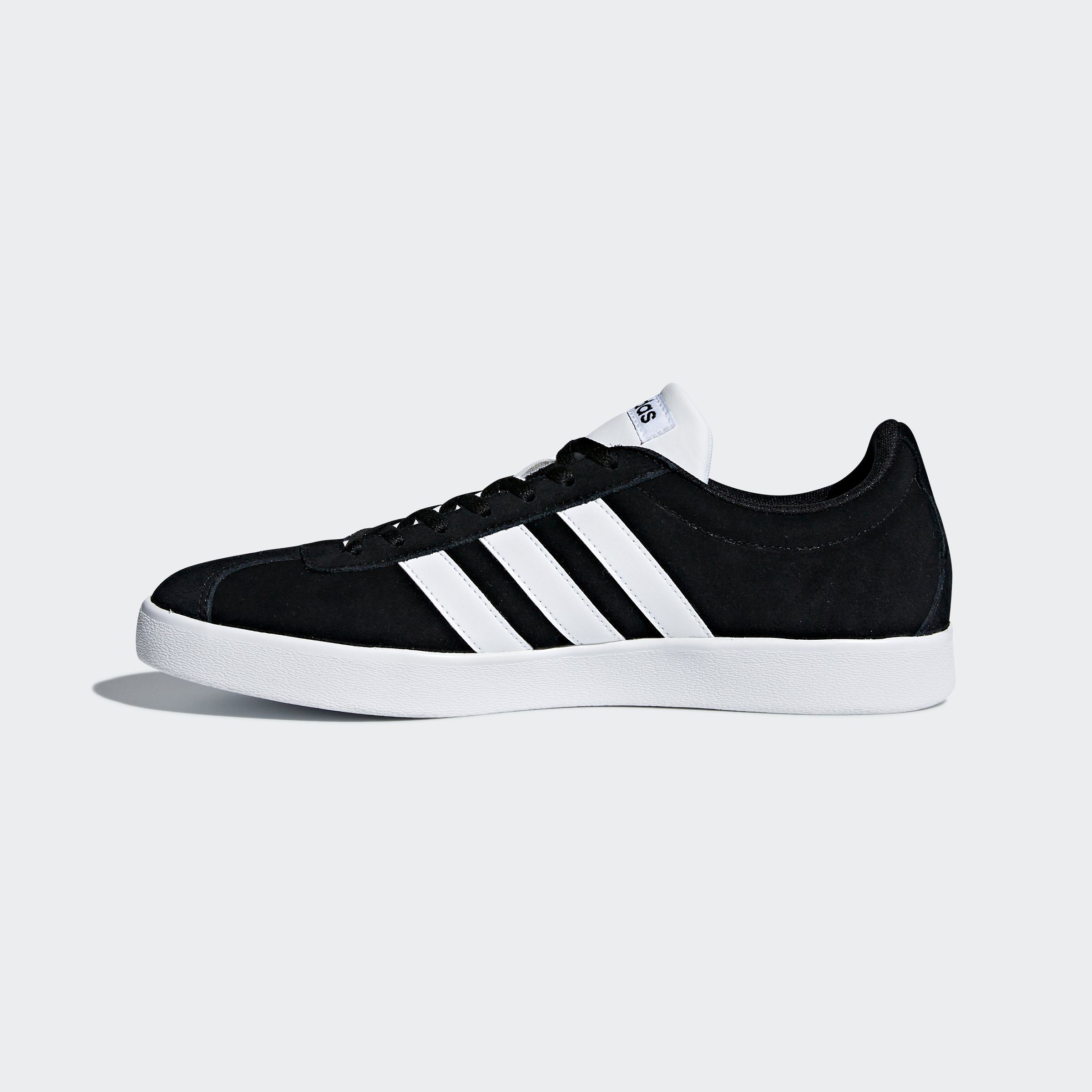 adidas Sportswear VL COURT 2.0 Sneaker Design auf den Spuren des adidas Samba