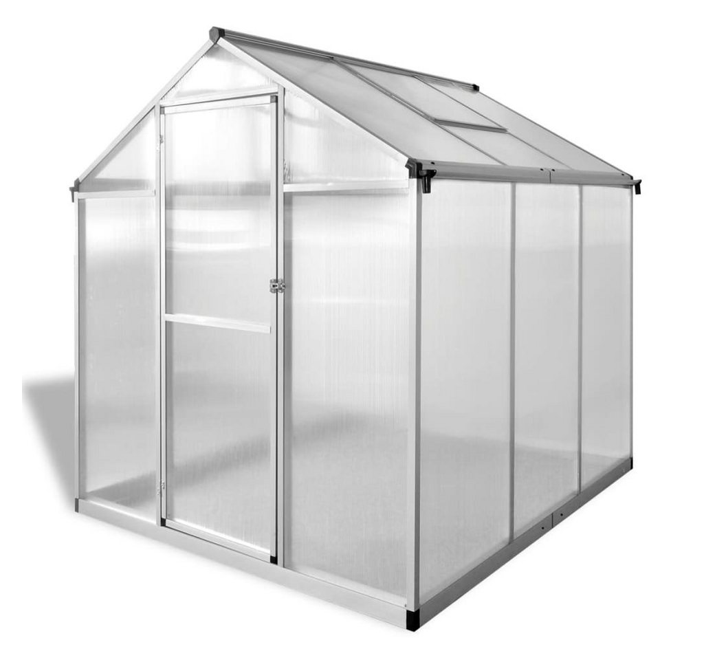 vidaXL Gewächshaus Gewächshaus Verstä... vidaXL Gewächshaus Gewächshaus Verstä...