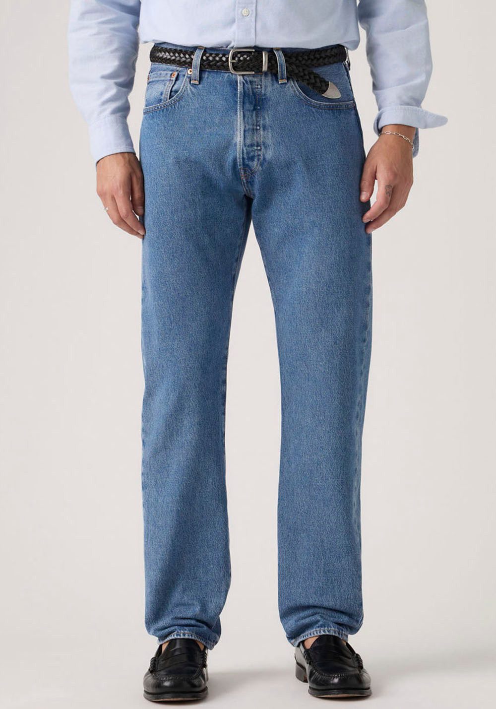 Levi's® 5-Pocket-Jeans 501® RELAXED