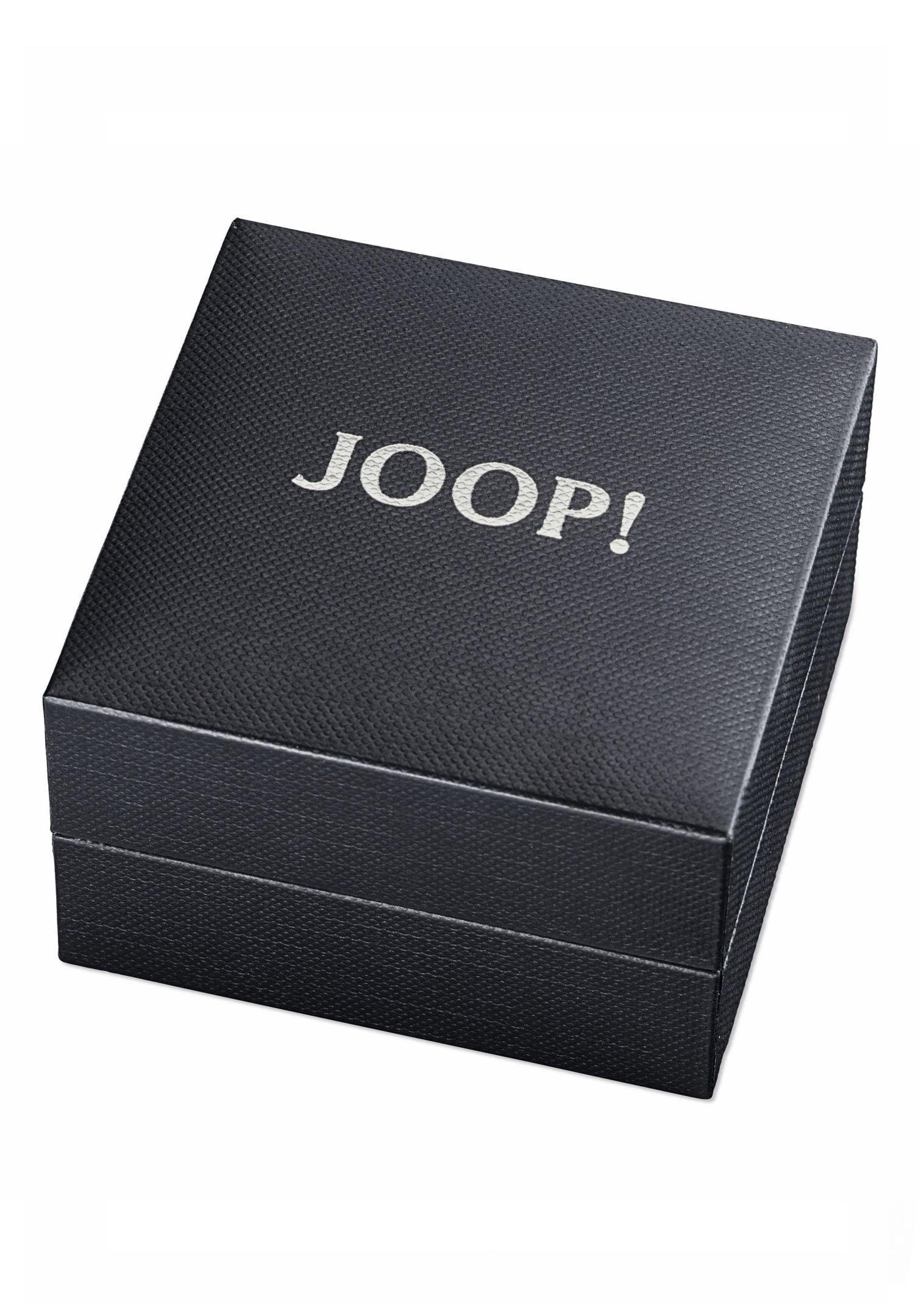 JOOP! Paar Ohrstecker, mit Zirkonia (synth)