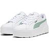 PUMA White-Green Fog