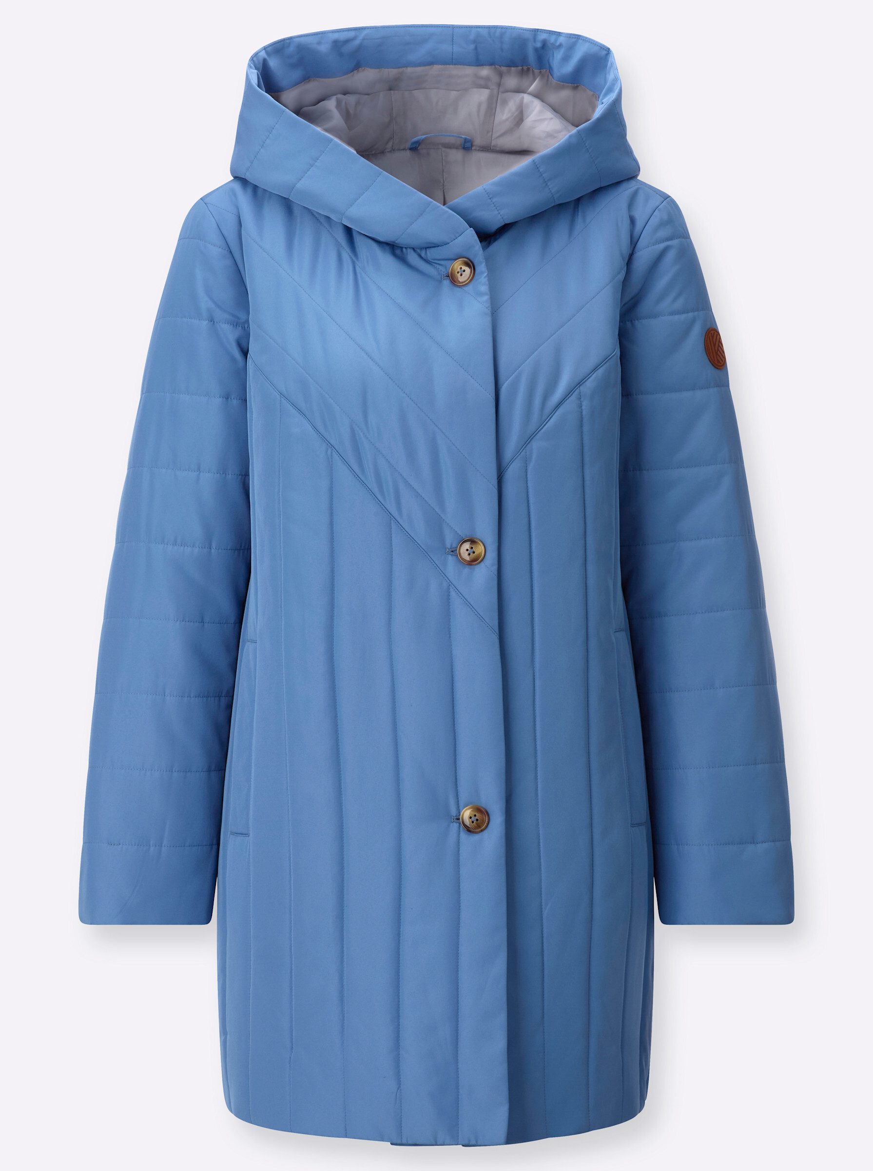 Allwetterjacke Steppjacke Langarm