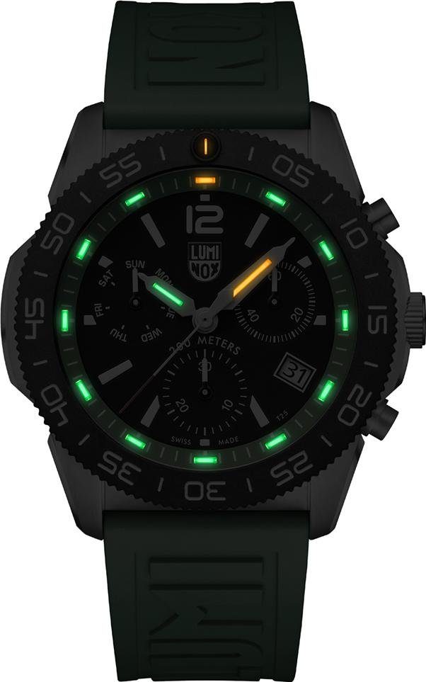 Luminox Chronograph PACIFIC DIVER CHRONO 3140 SERIES Herrenchronograph