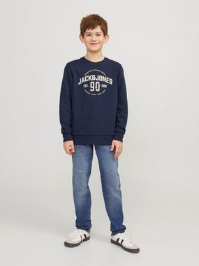 Jack & Jones Junior Sweatshirt JJMINDS SWEAT CREW NECK JNR