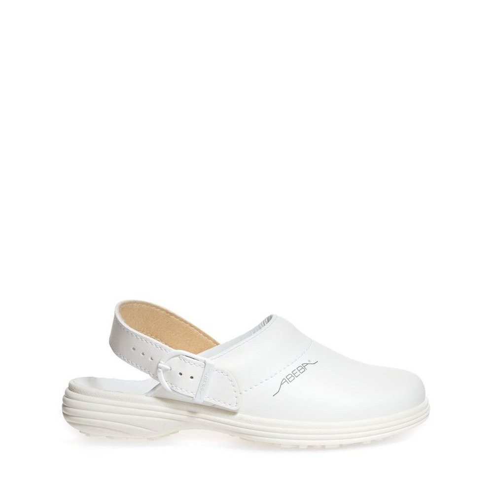 Abeba The Original Plus – Berufs-Clog Mikrofaser Src Sanitätsclog Berufsschuh