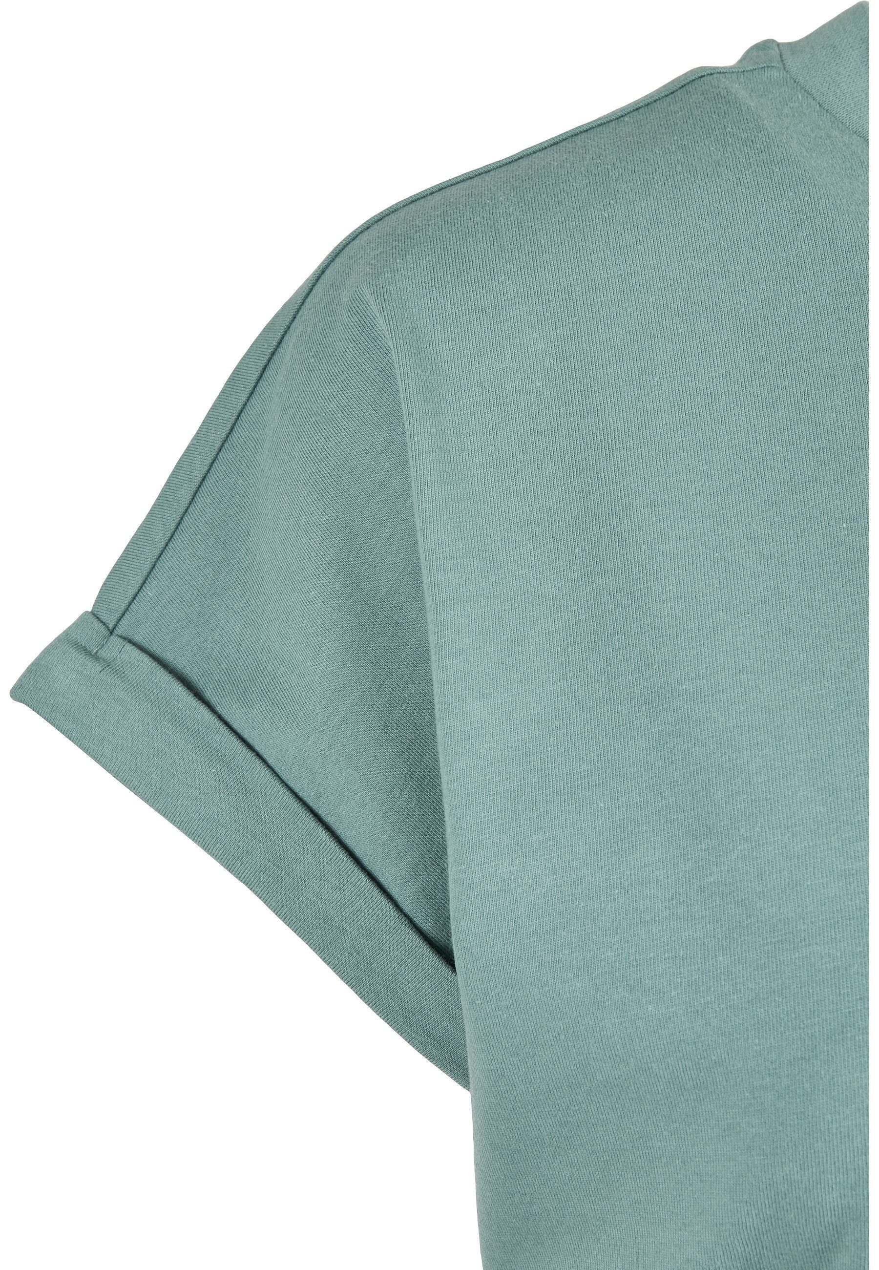 URBAN CLASSICS Shirtkleid Urban Classics Damen (1-tlg) – Bild 4 von 5