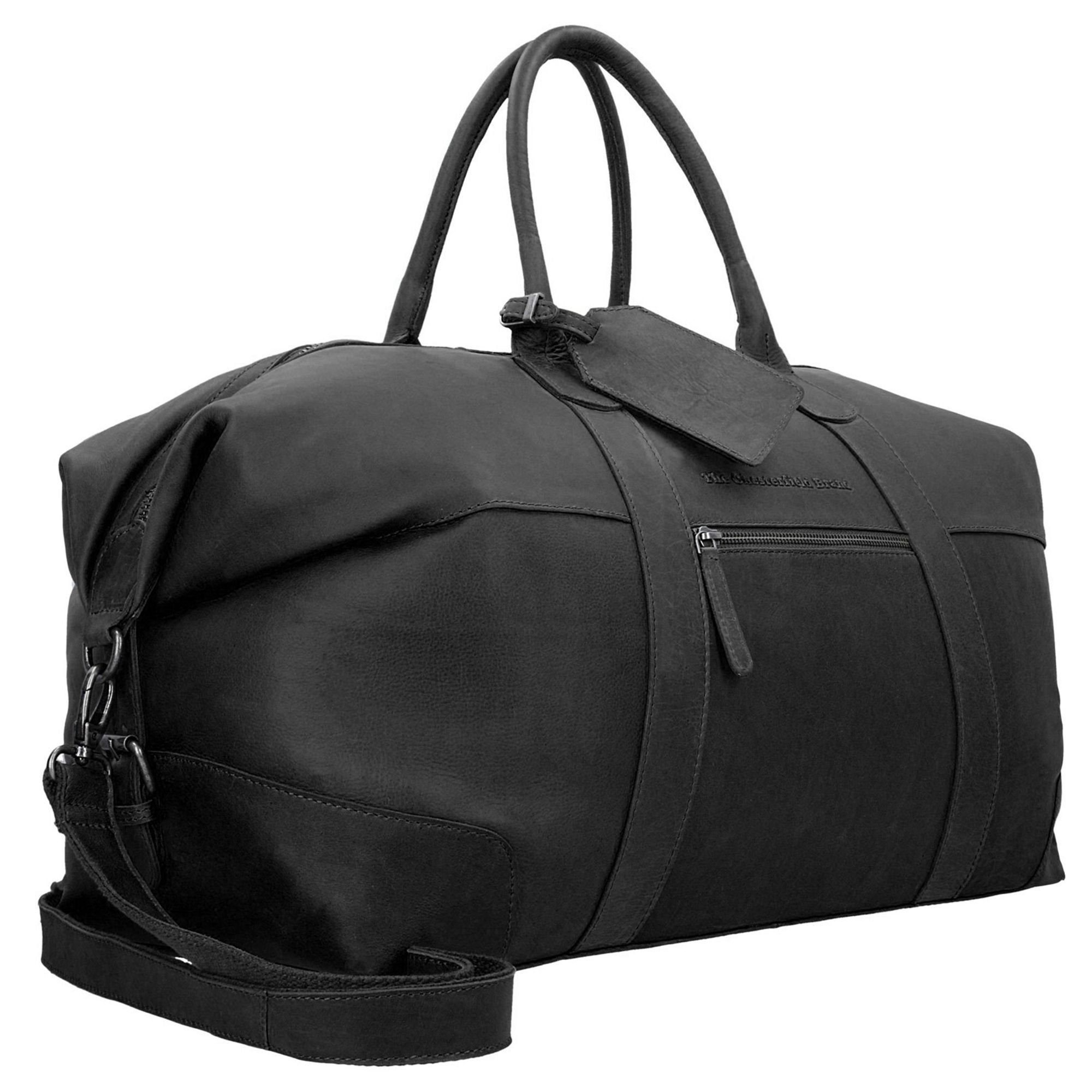 The Chesterfield Brand Weekender Portsmouth, Leder