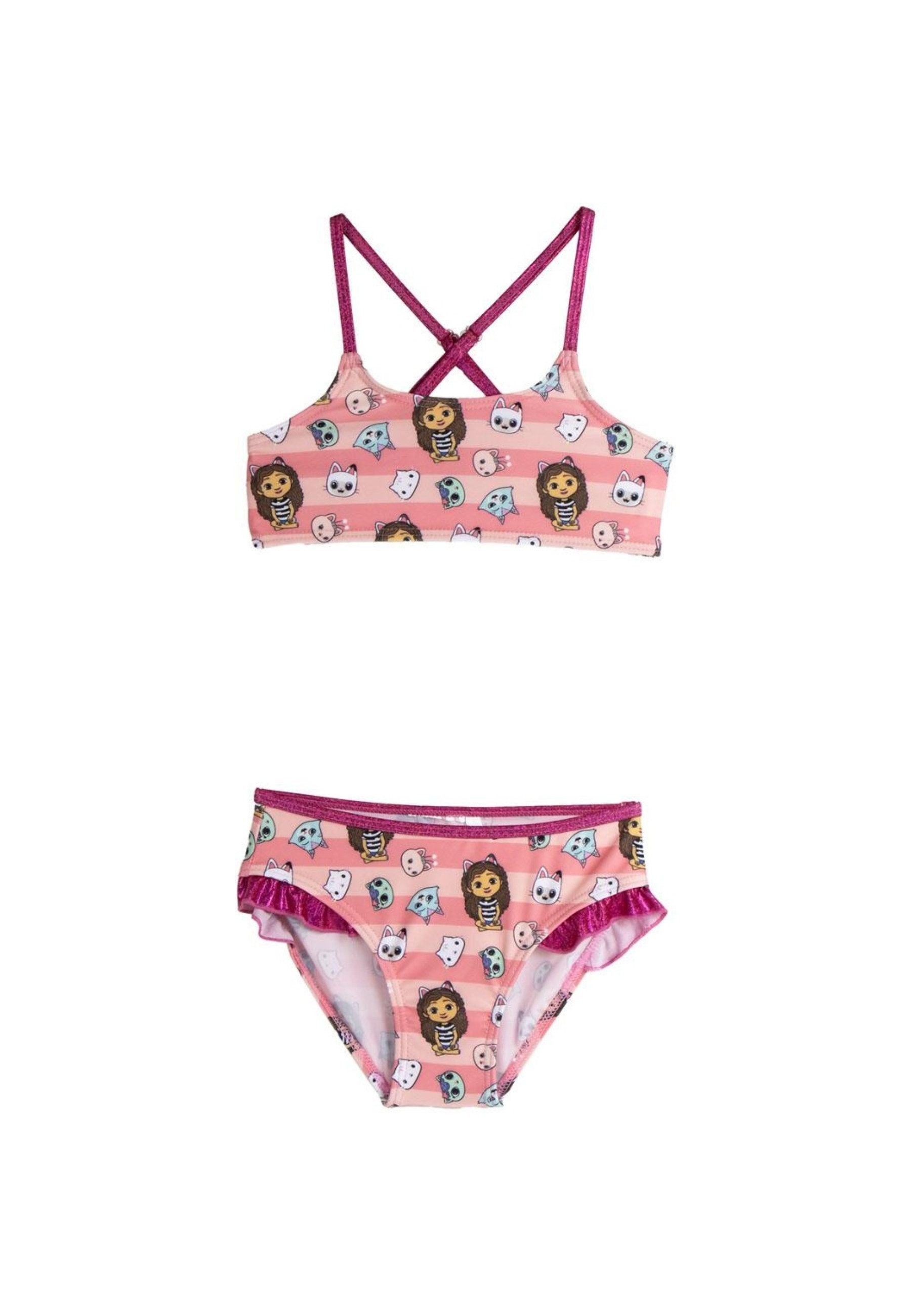 Badeanzug Bikini Gabby’s Dollhouse