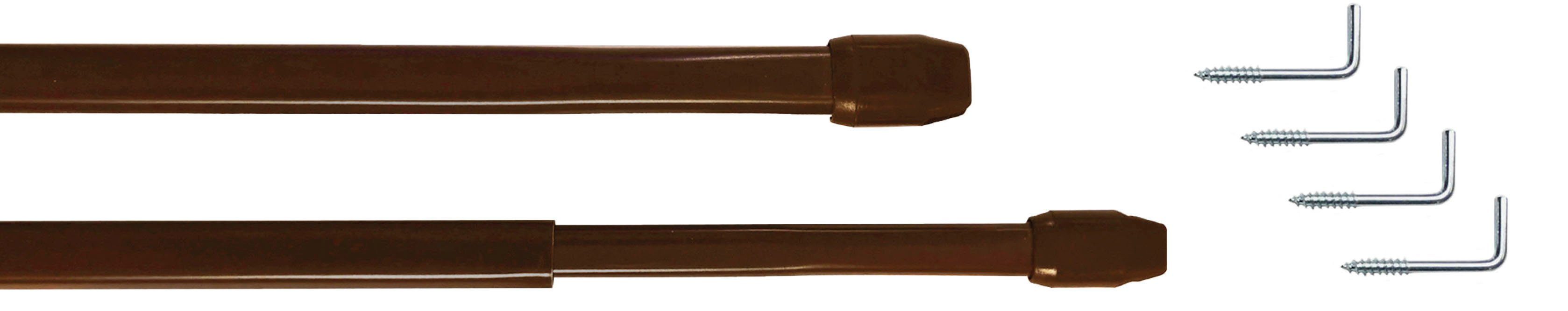 GARESA Vitragenstange Vitragenstange "11 mm", Ø günstig online kaufen
