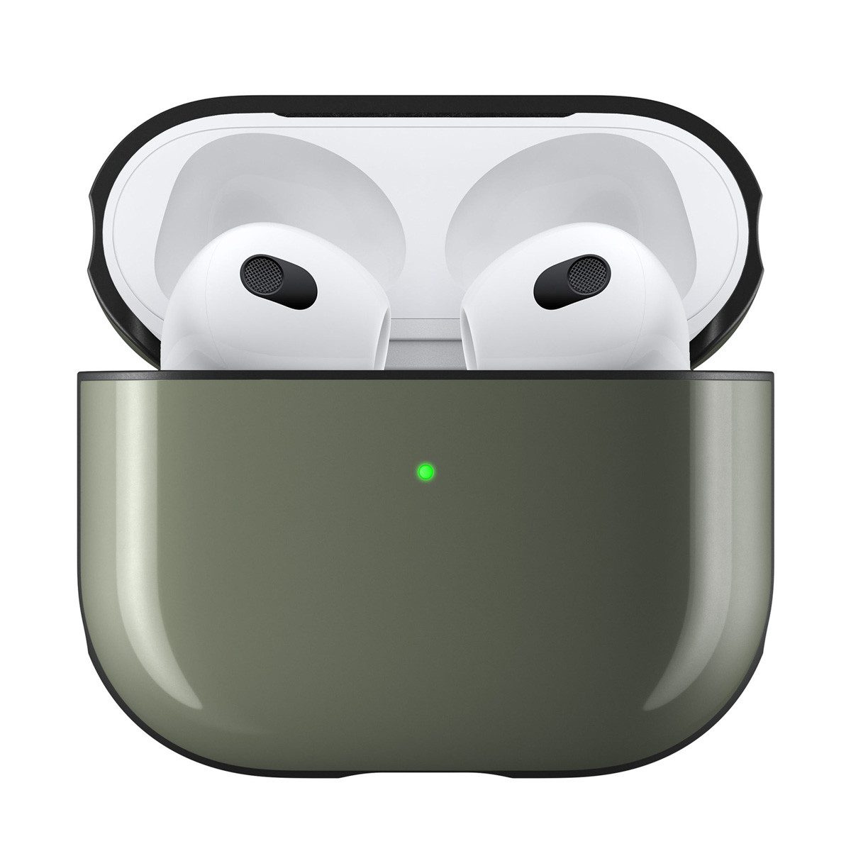 Nomad Kopfhörer-Schutzhülle Nomad Sport Case für das Apple AirPods 3 (2021) - Ash Green