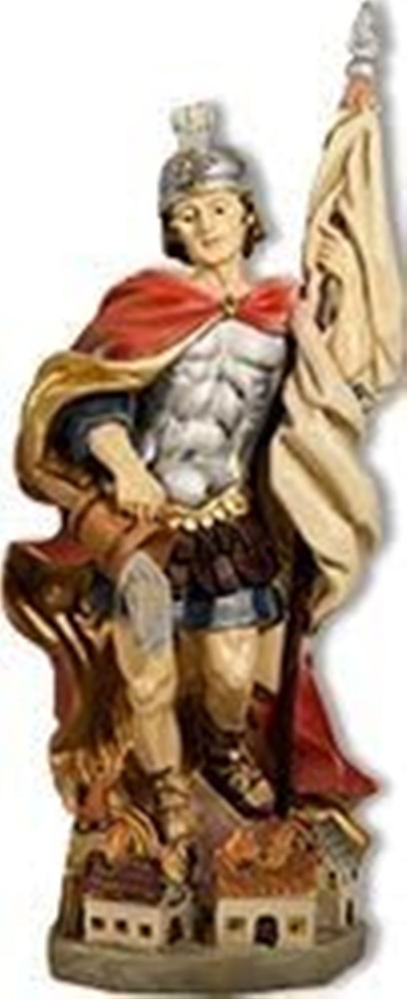 dekoprojekt Sammelfigur Heiliger Florian - Schutzpatron günstig online kaufen