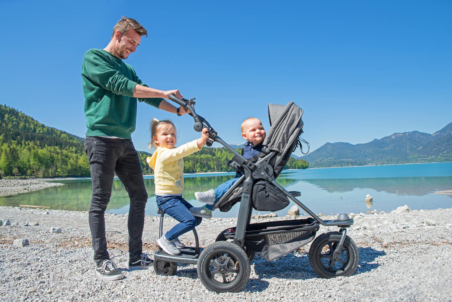 tfk Buggyboard