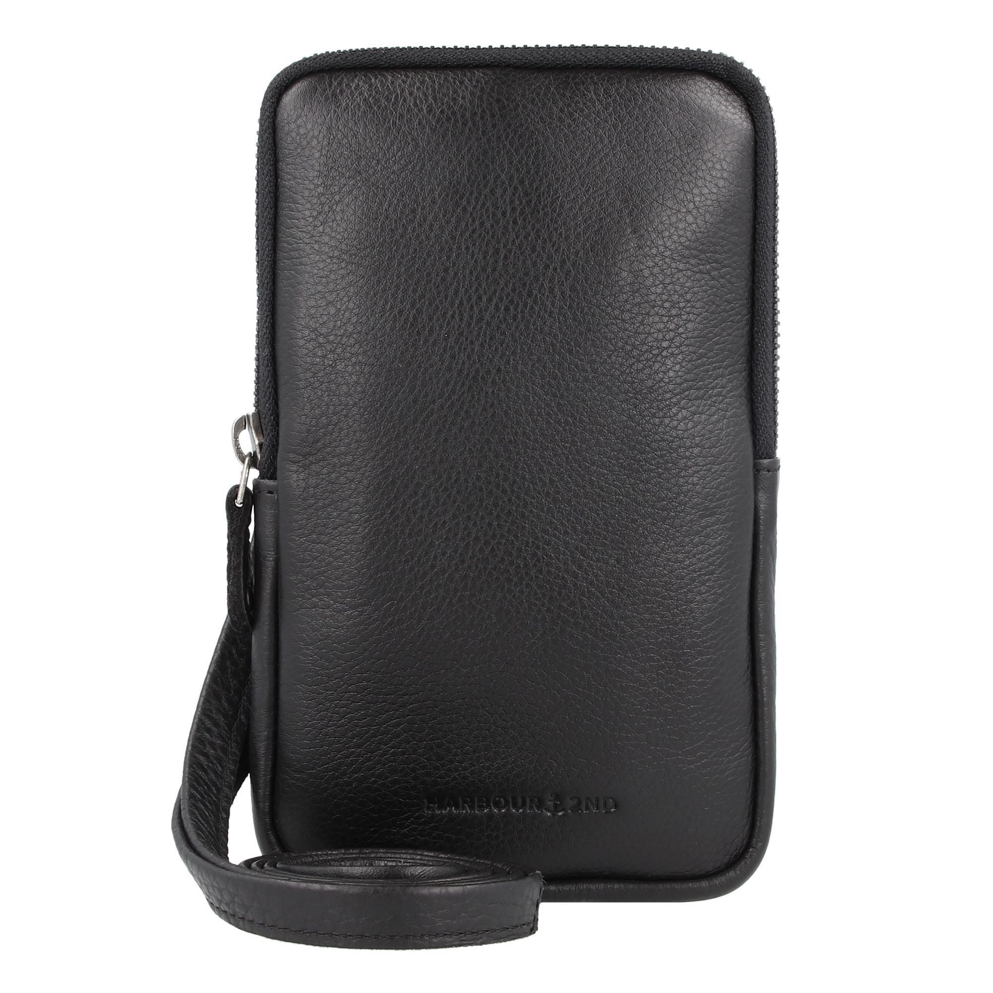 HARBOUR 2nd Smartphone-Hülle Just Pure, Leder