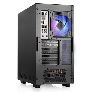 CSL Aqueon C99375 Extreme Edition Gaming-PC (Intel® Core i9 13900F, AMD Radeon RX 7900XTX, 32 GB RAM, 1000 GB SSD, Wasserkühlung)