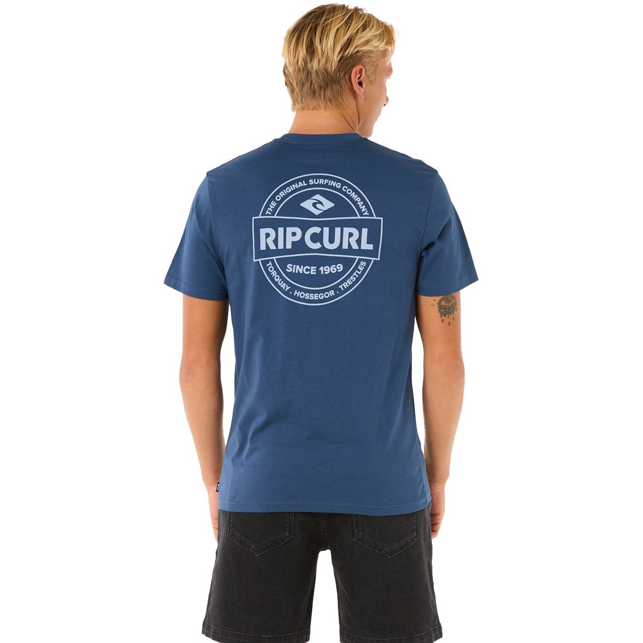 Rip Curl T-Shirt STAPLE TEE STAPLE günstig online kaufen