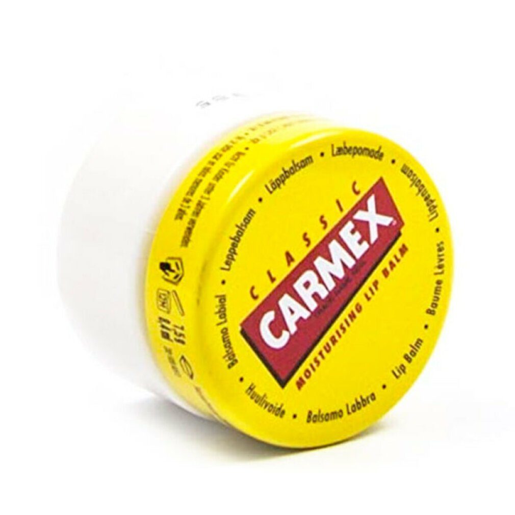 Carmex Augencreme Classico Tarro 7 Blister