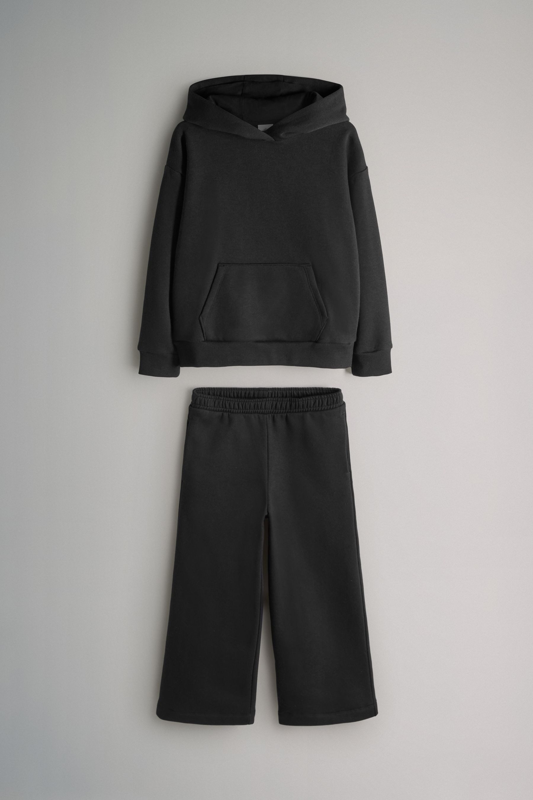 The Set Sweatanzug The Set Hoodie und Jogginghose, 2er-Pack (4-tlg)