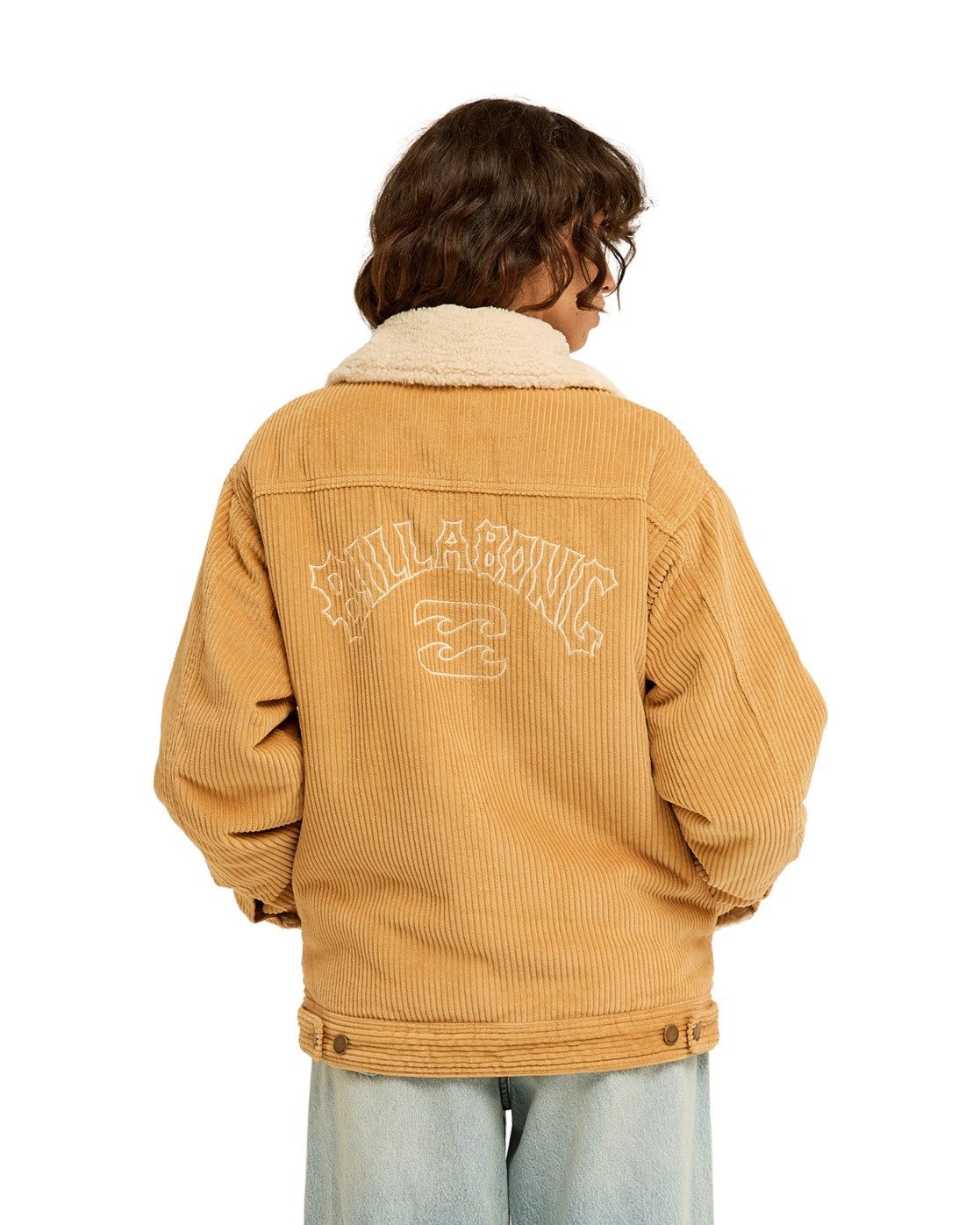 Billabong Outdoorjacke Cord In Love – Bild 2 von 5