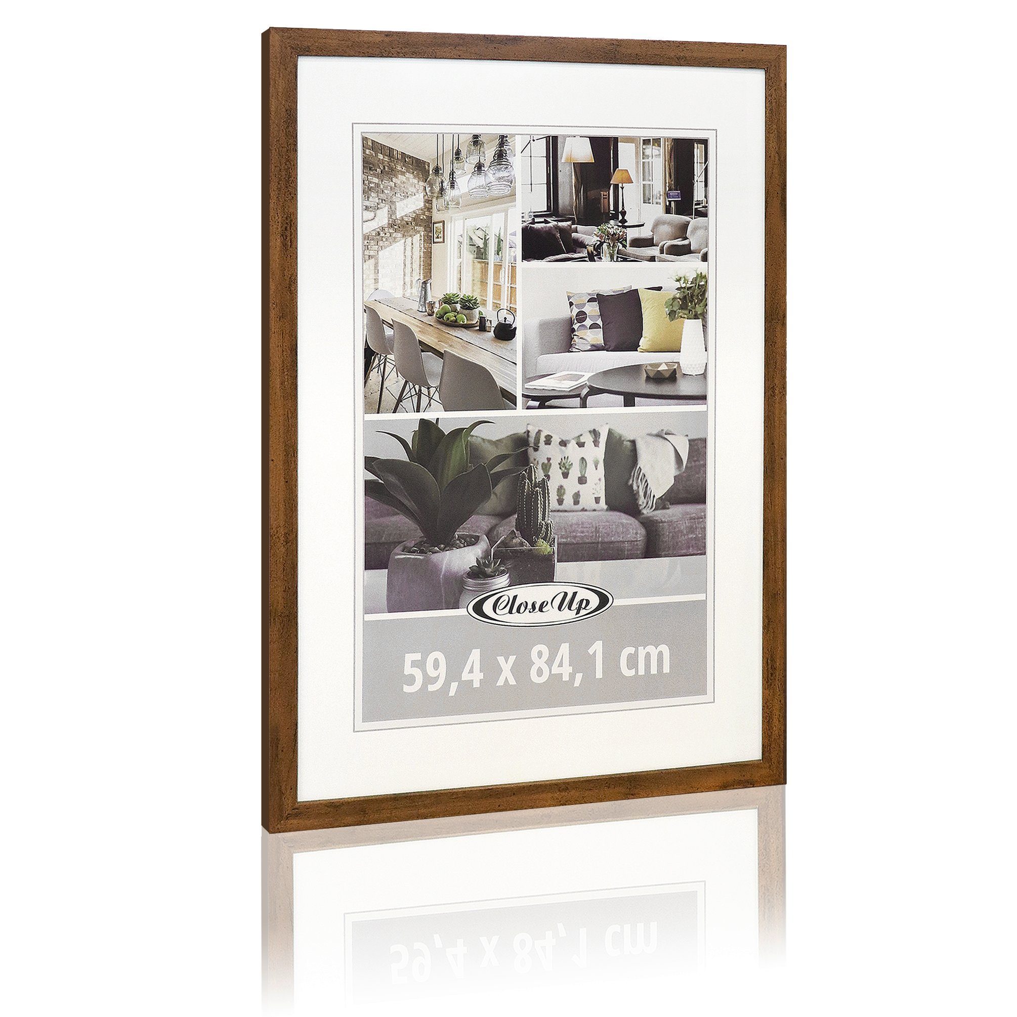 Close Up Bilderrahmen Posterrahmen 59,4 x günstig online kaufen