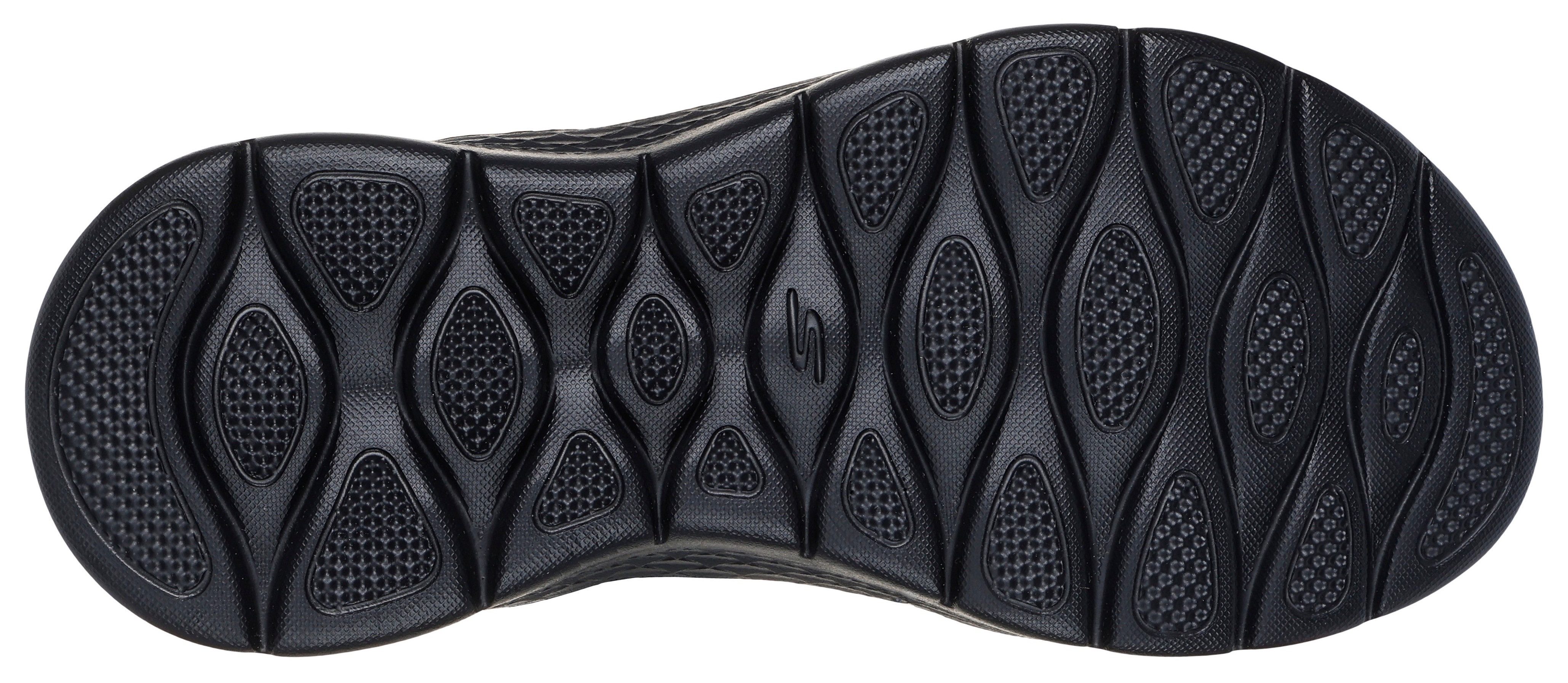 Skechers GO WALK FLEX SANDAL-ILLUMINATE Sandale Sandalette, Trekking Sandal günstig online kaufen