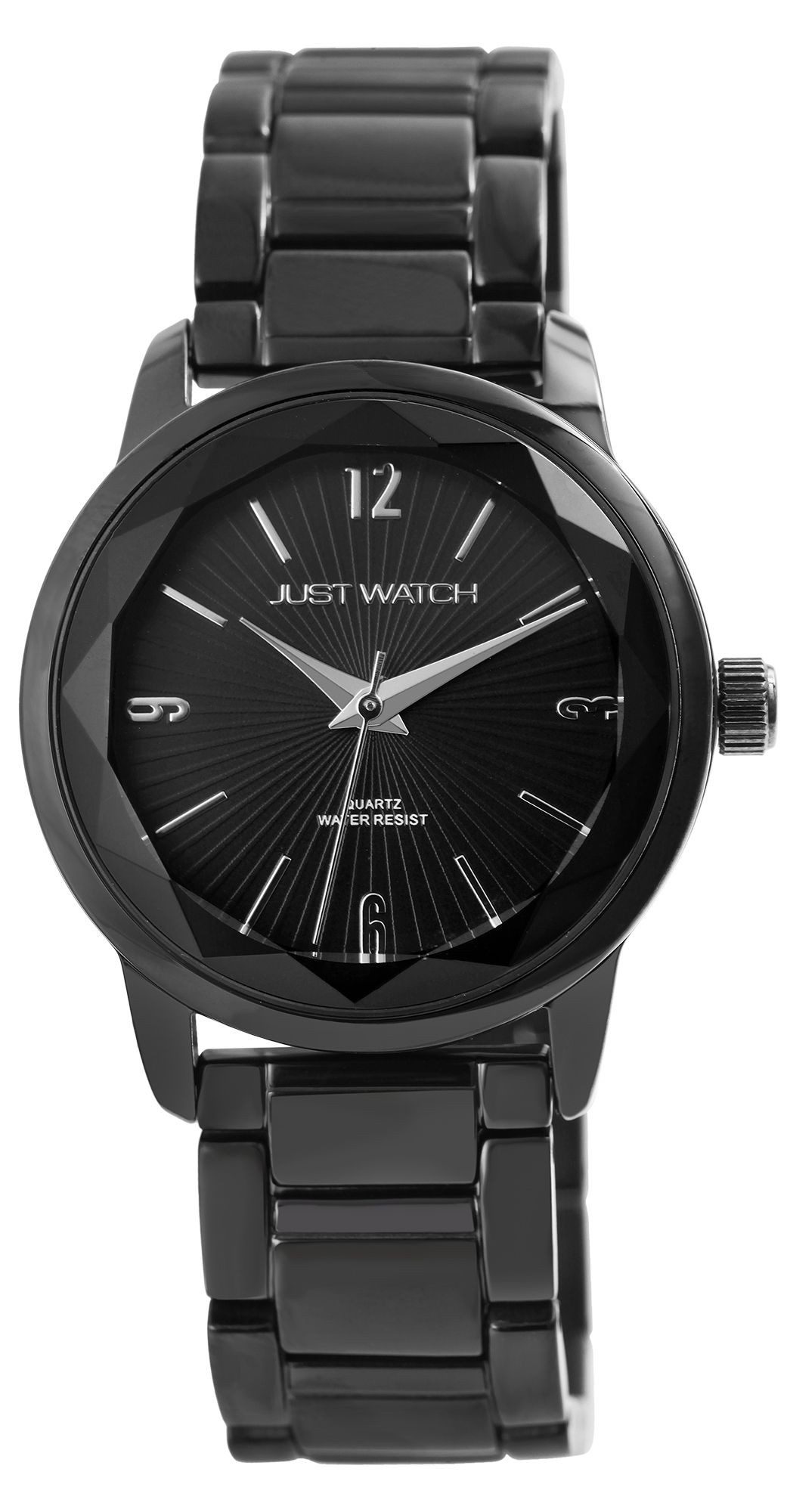 JUST WATCH Quarzuhr Abbey, 3 ATM