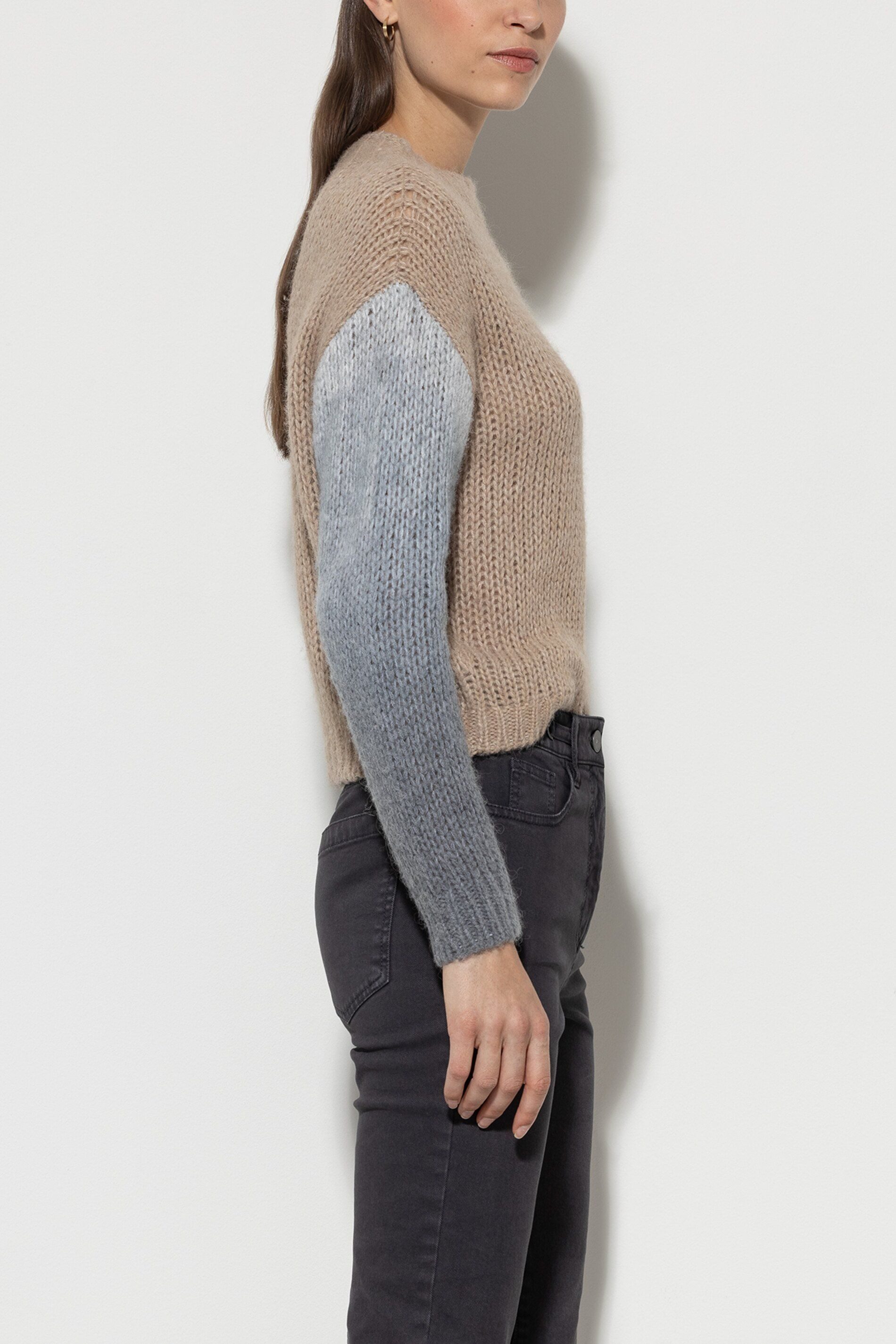 Luisa Cerano 2-in-1-Pullover