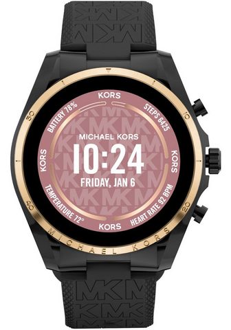 MICHAEL KORS ACCESS Gen 6 Bradshaw MKT5151 Smartwatch (Wea...