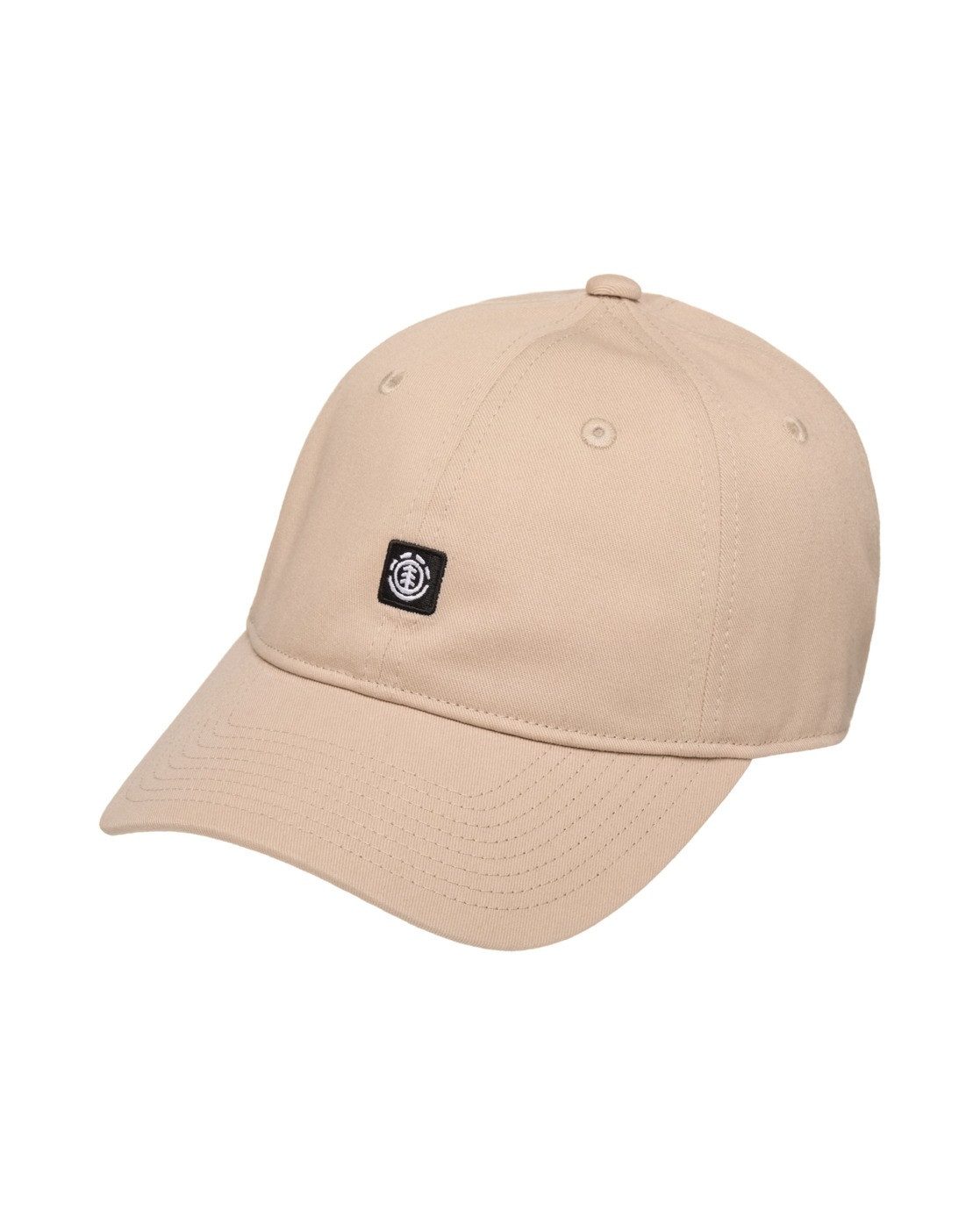 Fitted Cap Icon Dad Twill