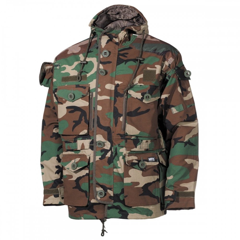 MFH Fieldjacket Kommandojacke "Smock" von MFH günstig online kaufen