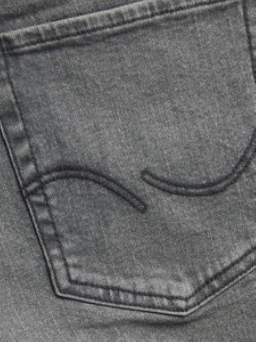 Jack & Jones Junior Slim-fit-Jeans JJIGLENN JJORIGINAL MF 331 JNR weich