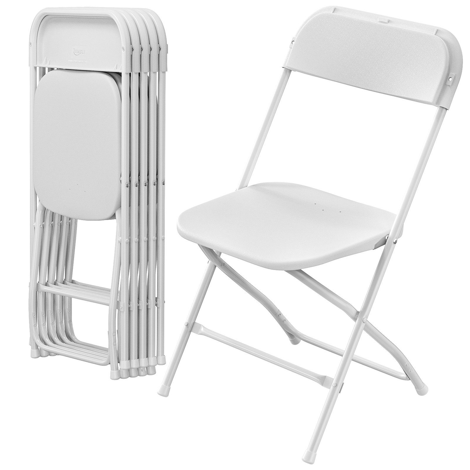 VINGLI Klappstuhl Klappstühle 2er/4er/6er/8er/10/12er Set, Gartenstuhl (6 S günstig online kaufen